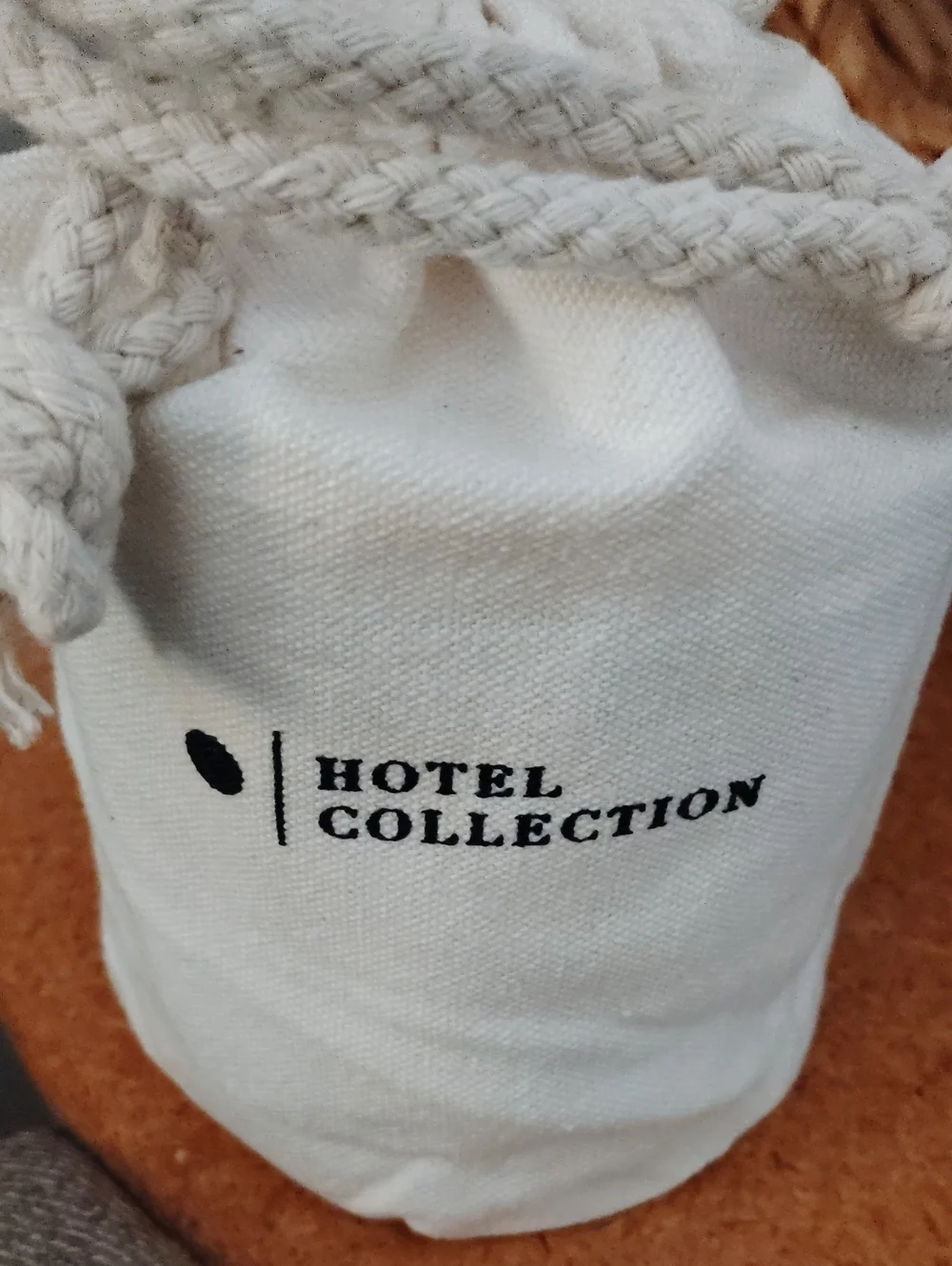Hotel Collection My Way Classic Candle in Black Glass